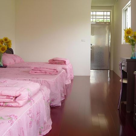 Jiu An Qing Jing Homestay 푸리 외부 사진