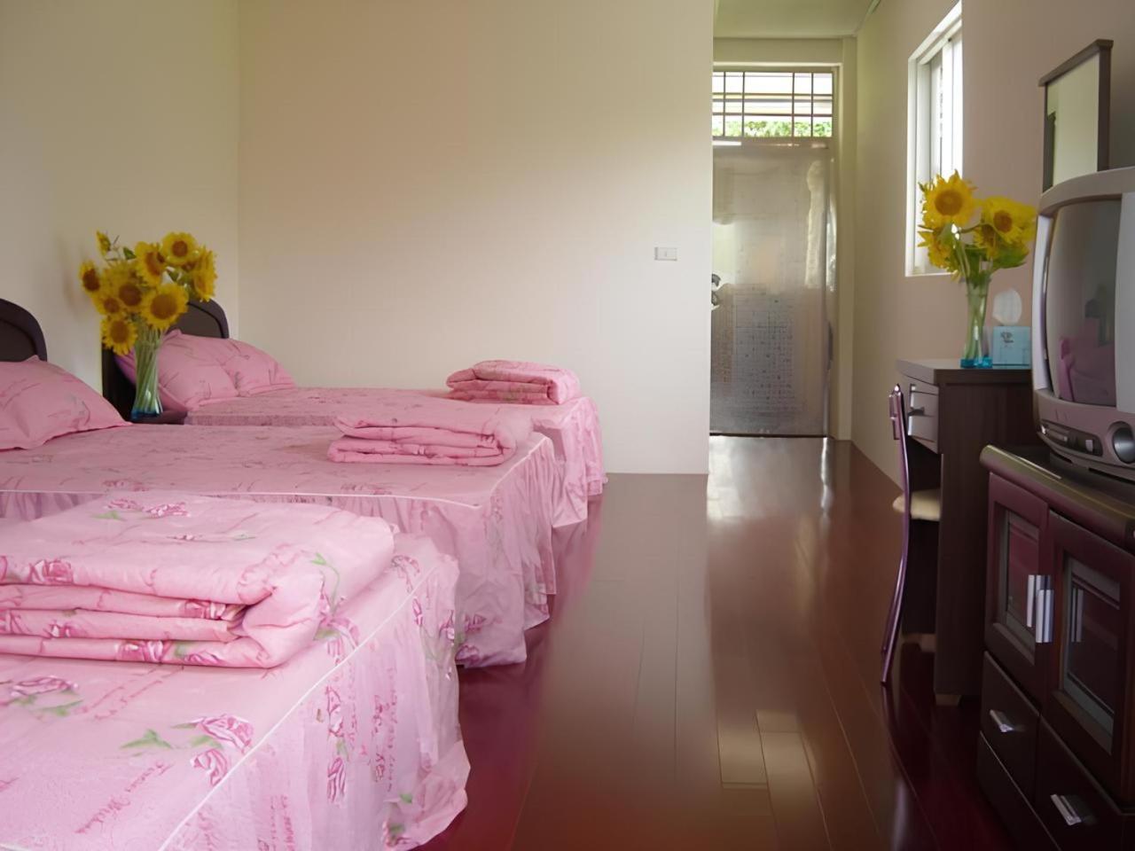Jiu An Qing Jing Homestay 푸리 외부 사진