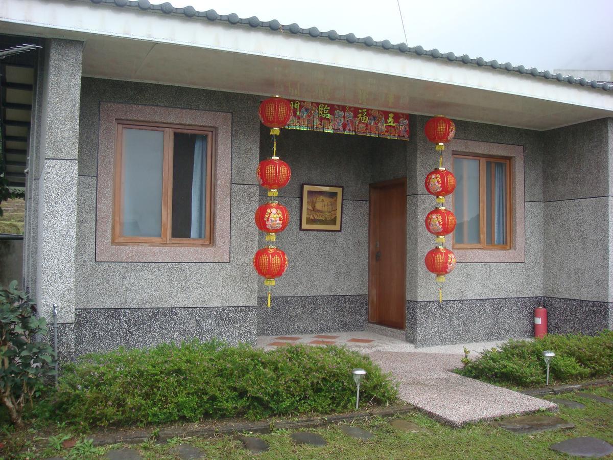 Jiu An Qing Jing Homestay 푸리 외부 사진
