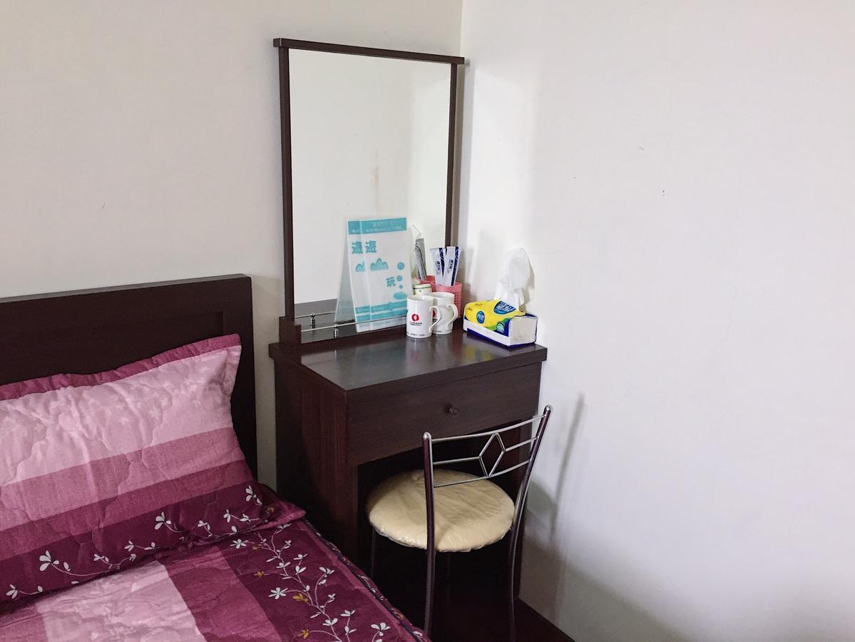 Jiu An Qing Jing Homestay 푸리 외부 사진