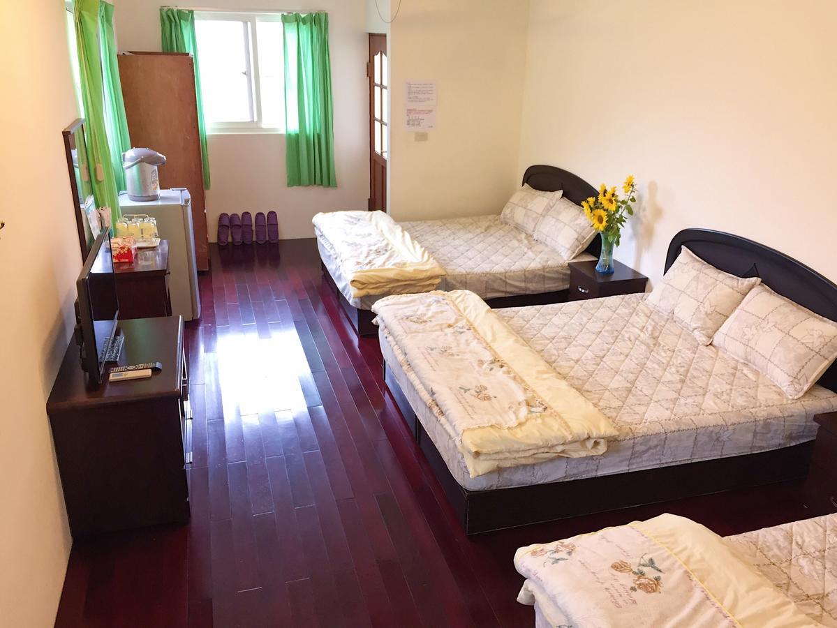 Jiu An Qing Jing Homestay 푸리 외부 사진
