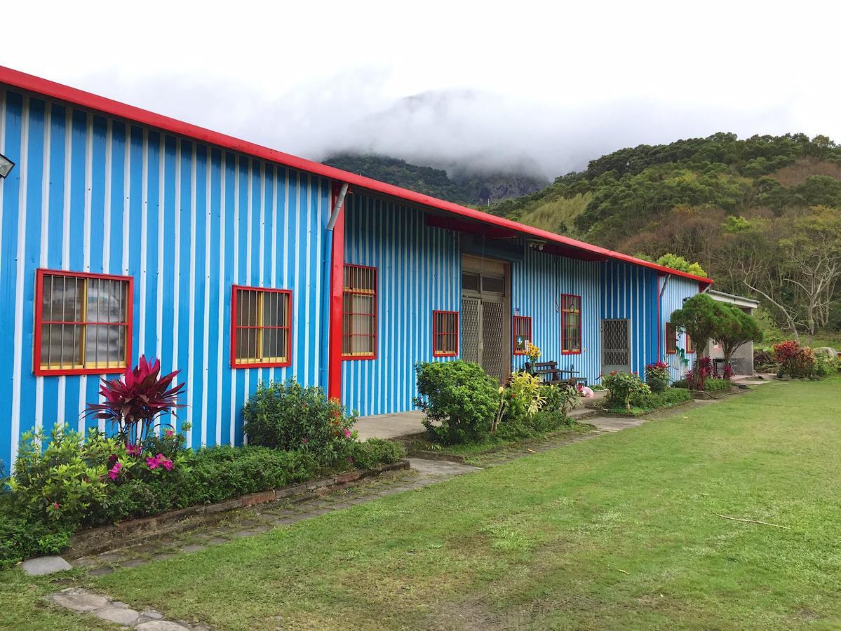 Jiu An Qing Jing Homestay 푸리 외부 사진