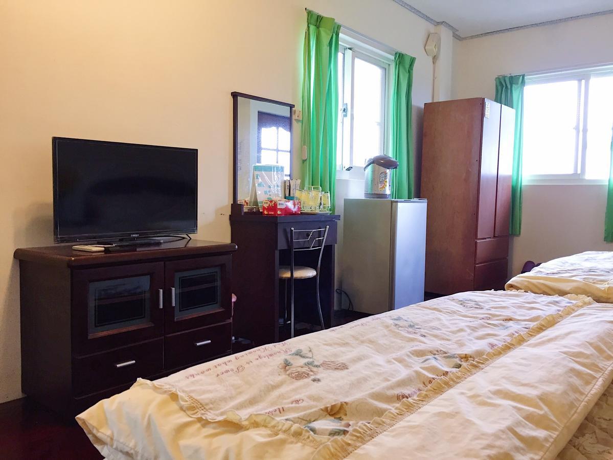 Jiu An Qing Jing Homestay 푸리 외부 사진
