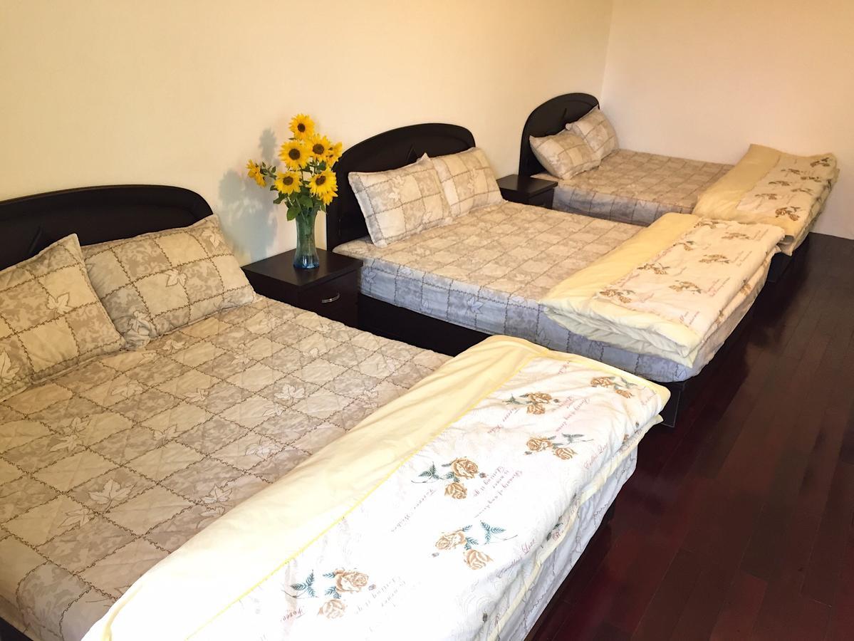 Jiu An Qing Jing Homestay 푸리 외부 사진