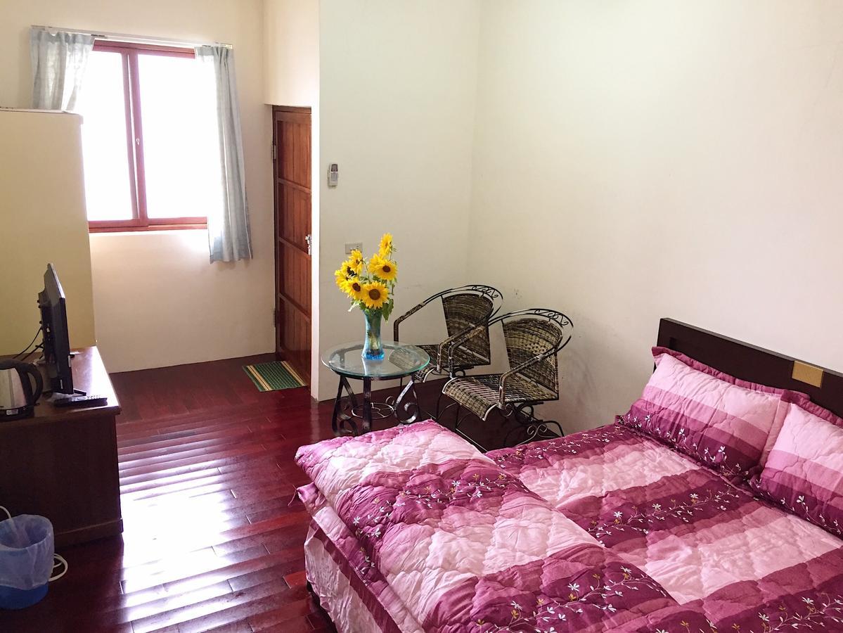 Jiu An Qing Jing Homestay 푸리 외부 사진