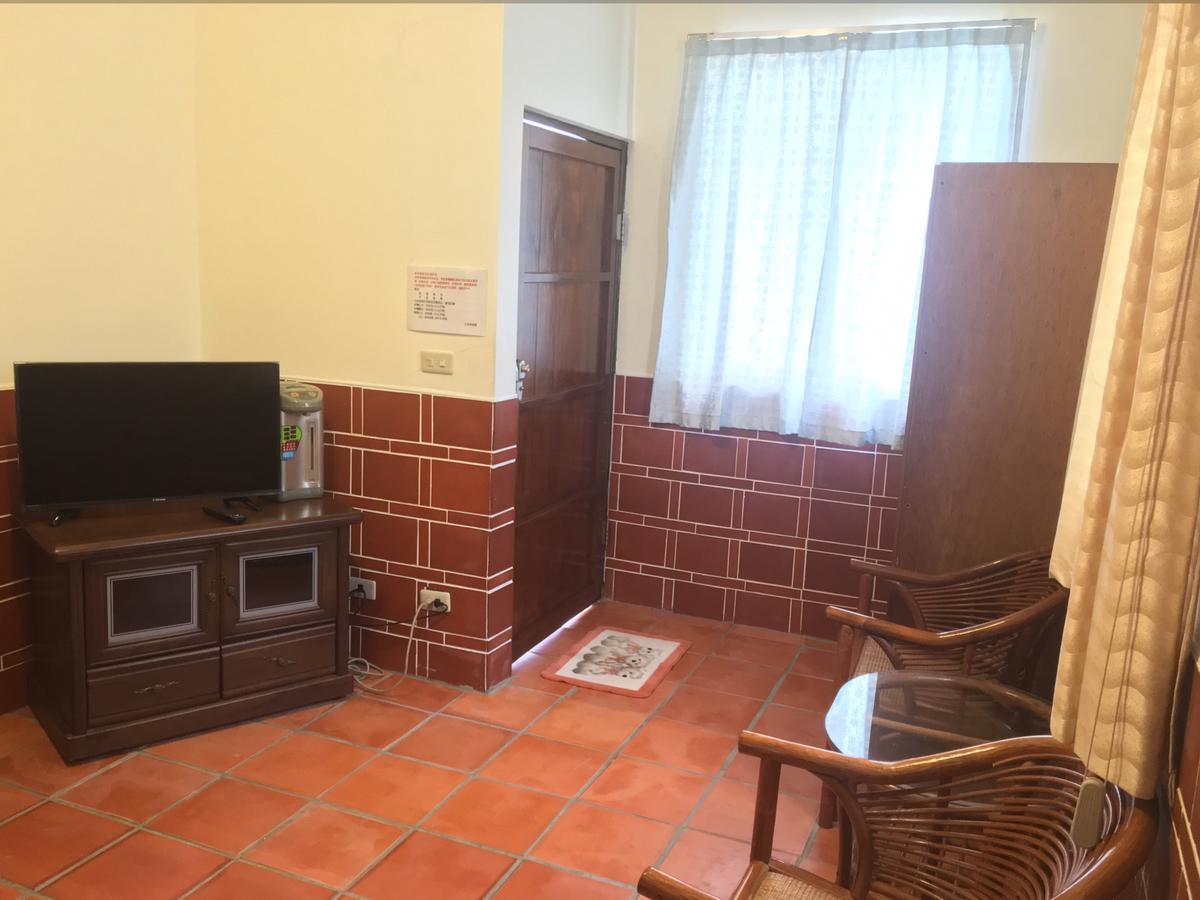 Jiu An Qing Jing Homestay 푸리 외부 사진